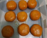 Foto langkah ke 6 dari resep Kue Bugis Labu Kuning (Frozen).