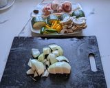 Foto del paso 4 de la receta: Ramen a mi manera