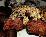 Pas rețetă Sfințișori sau Mucenici simpli (vegani) 6 fotografie