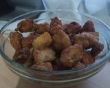 Foto langkah ke 4 dari resep Chicken popcorn daun jeruk.