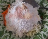Foto langkah ke 1 dari resep Bakwan Goreng.