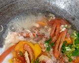Foto langkah ke 3 dari resep Capcay udang.