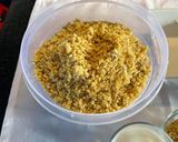 A picture of step 13 of Panjeeri | Panjiri:.