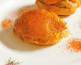 Foto del paso 11 de la receta: Pintxo de Txangurro gratinado