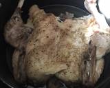 Cream of chicken noodle over mashed potatoes#mycookbook recipe step 1 photo