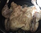A picture of step 1 of Cream of chicken noodle over mashed potatoes#mycookbook.