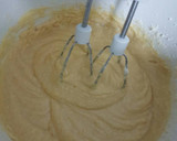 Foto del paso 4 de la receta: Bizcocho de almendra y frutas del bosque