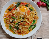 Foto langkah ke 4 dari resep Mie nyemek.