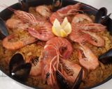 Foto del paso 5 de la receta Paella mixta