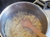Croquetas de jamón para principiantes