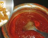 खट्टी मीठी सौंठ चटनी(khatti meethi saunth chutney recipe in hindi) रेसिपी चरण 2 फोटो