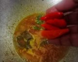 Foto langkah ke 3 dari resep Gulai Pindang Tongkol Kemangi.
