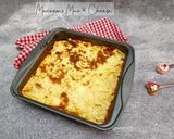 Foto langkah ke 11 dari resep Macaroni Mac & Cheese.