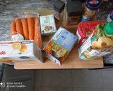 Φωτογραφία βήματος 1 της συνταγής Carrot cake 🥕🥕