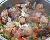 Foto del paso 3 de la receta: Arroz con sabor Cookpad