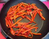Foto del paso 3 de la receta: Antipasto de berenjena y pimiento rojo