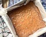 A picture of step 12 of Fudge Brownie.