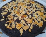 Foto langkah ke 4 dari resep Brownies panggang no mixer.