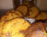A picture of step 6 of Rich Date Cake #cakebakingwithfruits.