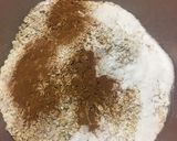 صورة لخطوة 2 من وصفة كيكه الجزر بالبرتقال والشوفان
