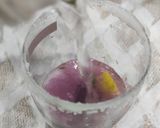 A picture of step 2 of Jamun Mojito.