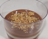 Foto del paso 4 de la receta: Vasitos a los tres chocolates