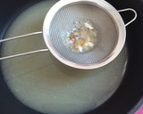 Foto del paso 4 de la receta: Merluza rellena al cava con champiñón y jamón serrano