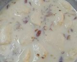 A picture of step 8 of Homemade Badam Rasmalai.