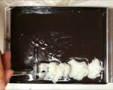 Kanten Wagashi : Snow Flake recipe step 10 photo