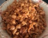 A picture of step 6 of Katoori chat.