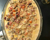 Foto del paso 5 de la receta: Solomillo strogonoff en salsa de champiñones