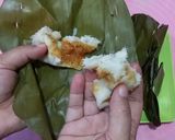 Foto langkah ke 7 dari resep Awug-awug tepung ketan.