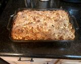 A picture of step 10 of Apple crumb cobbler.