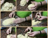 Foto del paso 2 de la receta Mantecados de canela