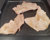 Foto del paso 2 de la receta: Secreto ibérico con salsa agridulce