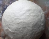 Foto del paso 1 de la receta: Cebra bread, pan cebra🎀