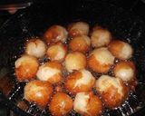 Foto del paso 3 de la receta Buñuelos rellenos de crema pastelera