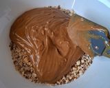 Φωτογραφία βήματος 4 της συνταγής Σπιτική Granola με ξηρούς καρπούς και μαύρη σοκολάτα