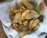 Foto del paso 2 de la receta: Bacalao frito