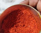 A picture of step 1 of Sweet and Tangy imli paani for paanipuri.