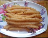 Foto langkah ke 5 dari resep Stik Kentang Home Made.