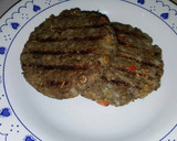Foto del paso 13 de la receta: Hamburguesas de lentejas