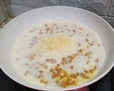 Foto langkah ke 3 dari resep Macaroni cheese ball.