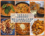 Foto langkah ke 9 dari resep Sambel Goreng Kentang.