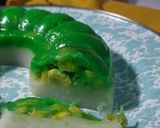 Foto langkah ke 4 dari resep Nagasari Pandan Nangka.