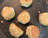 Foto del paso 5 de la receta: Arroz basmati con albóndigas de berenjena