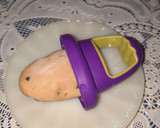 Foto del paso 5 de la receta: Heladitos de dulce de leche y chips