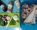 Foto langkah ke 2 dari resep Daging Pedas Manis.