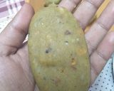 A picture of step 6 of Taco's.