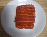 A picture of step 3 of Crispy Grilled Paneer.